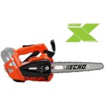 Echo dcs - 2500t tron�onneuse �lagueuse professionnelle sans fil et sans batterie