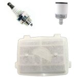 Echo - kit entretien tron�onneuse cs3510 - filtre - crepine - bougie