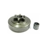 Echo - pignon chaine élagueuse et shindaiwa 106906x, a556000091, a556000092 Echo - pignon chaine élagueuse et shindaiwa 106906x, a556000091, a556000092