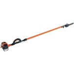 Echo ? �lagueuse thermique 25, 4cm3 ppt2620es ? manche t�lescopique 3, 7m ? syst�me anti - vibration ...