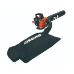 Echo - souffleur aspiro - broyeur es - 255es