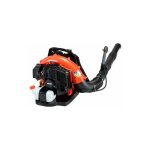 Echo - souffleur de feuilles  dos pb580 professionnel puissant - 58. 2cm3