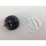 Echo tron�onneuse d�broussailleuse bouchon de r�servoir d'huile p021005581 - 52130 - 00650