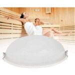 clairage de sauna, carivent lampe antidflagrante pour sauna, lampe antibrouillard pour hammam pour ...