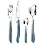 Eclat - m�nag�re 24 pi�ces denim