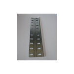 Eclisse � boulonner finition z275 pour chemin de c�bles t�le brn de hauteur 65 - 80 - 110 gewiss