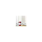 Eclisse de jonction pour goulotte  clippage direct mosaic 50x145mm blanc (075663)