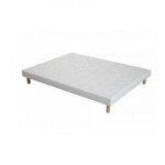 Inside75 - sommier tapissier couchage 160x190 cm