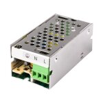 Transformateur led 15w 12v 1, 25a ip20 slim eco light