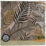 Serviettes en papier dco