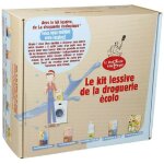 Kit lessive droguerie colo
