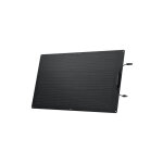 Ecoflow - panneau solaire flexible 100w - randonne caravaning camping