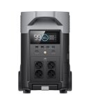 Ecoflow - station �lectrique portable delta pro 3600 wh