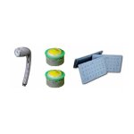 Kit économie d'eau robinet, douchette ecogyxen, et wc Kit économie d'eau robinet, douchette ecogyxen, et wc