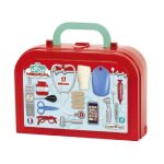 Ecoiffier medical mallette de m�decin de luxe