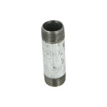 Bobine fonte galva longueur 100mm m�le 1'