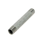 Bobine fonte galva longueur 100mm m�le 3 / 8