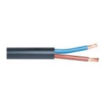 Câble rigide industriel u1000 r2v noir - 2g16 mm² - au mètre lynelec Câble rigide industriel u1000 r2v noir - 2g16 mm² - au mètre lynelec