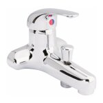 Ecolands - mitigeur bain douche - entraxes 80 mm