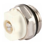 Purgeur d'air orientable - filetage mle 1 / 2' - vendu par 1