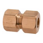 Raccord bicne laiton rduit thermador - diamtre 14 mm - diamtre 10 mm