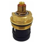 Tte is / porcher gm 25x100 1 / 4 de tour eau chaude