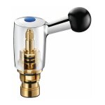 Delabie - tte complte eau chaude - chavonnet mle m28 x 150