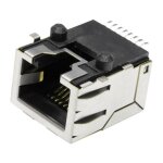 Econ connect - embase modulaire femelle mst45ac rj45 embase femelle horizontale p�le: 8 m�tal 1 pc(s) ...