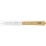 Econome no. 112 poign�e en bois nature (001913) - opinel
