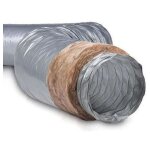 Econoname - 6m gaine pvc souple isole ecosoft 25mm d200 - gpiec?200 / 25l6 gpiec?200 / 25l6