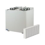 Econoprime - filtre vmc double flux g4 - df 350 - fg4df350 fg4df350