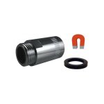 Ecoperl - antitartre magntique, rgulateur de dbit pour douche, 10l / minute