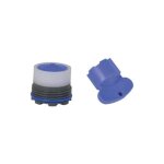 Mousseur anticalcaire invisible m16. 5x100 avec cl.