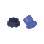 Mousseur anticalcaire invisible m21. 5x100 avec cl.