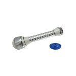 Mousseur brise jet flexible orientable, femelle 22 x 100