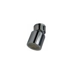 Ecoperl - mousseur brise - jet orientable 2 jets eco, 5, 5 litres / min, f22 x100 et m24 x 100
