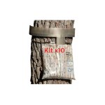 Kit m�tre lin�aire ecopi�ge mod�le �corce (16, 60 m, soit 10 pi�ges)