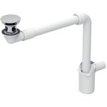 Ecoulement de lavabo geberit / siphon �conomique pour robinetterie