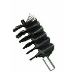 �couvillon acier raccord 12 x 175 mm - 1703 - progalva