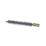 Ecouvillon condenseur acier tremp 12 f6x100 - bois