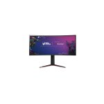 Ecran led pc gaming lg 34gn850p b 34 incurvé uwqhd noir et rouge - noir Ecran led pc gaming lg 34gn850p b 34 incurvé uwqhd noir et rouge - noir