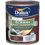 Ecran + multi - supports exterieure - peinture en phase aqueuse xtrieur - satin ton bois 2 l - dulux ...