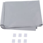 �cran de projection hd 4k portable anti - lumi�re pour cin�ma maison, bureau, f�te (100 pouces)