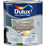 Dulux valentine - ecran + sol - peinture solvante pour sols intrieur et extrieur - ciment, bton, ...