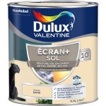 Dulux valentine - ecran + sol - peinture solvant�e pour sols int�rieur et ext�rieur - ciment, b�ton, ...