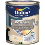 Dulux valentine - ecran + sol - peinture solvant�e pour sols int�rieur et ext�rieur - ciment, b�ton, ...
