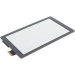 �cran tactile de remplacement en verre pour console switch lite - pi�ces de r�paration noires