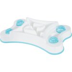 Zolux - ecuelle anti - glouton rectangle, 32 x 19. 5 x 5. 5 cm pour chien. Zolux - ecuelle anti - glouton rectangle, 32 x 19. 5 x 5. 5 cm pour chien.