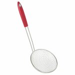 Ecumoire gm inox + manche pp