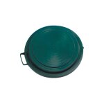 Couvercle poubelle imm. 50l vert canada eda 121939